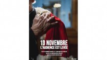 13 novembre, l'audience est levée