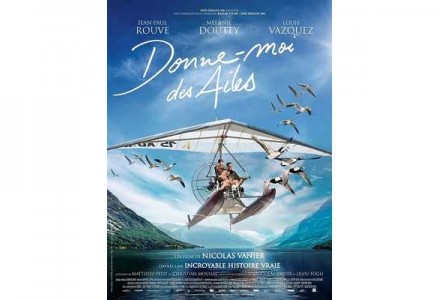 Donne-moi des ailes