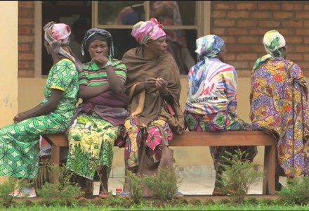 Congo, un médecin pour sauver les femmes
