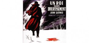 Un roi sans divertissement