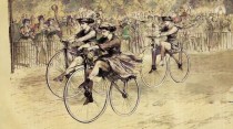 Les aventurières du vélo