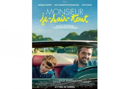 Monsieur Je-Sais-Tout
