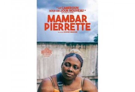 Mambar Pierrette