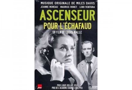 Ascenseur pour l'échafaud