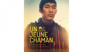 Un jeune chaman