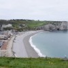 Arsène Lupin et les falaises d’Étretat