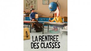 La rentrée des classes