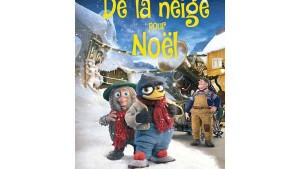 De la neige pour Noël