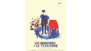 Les gendarmes et le territoire