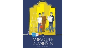 La mosquée de mon voisin