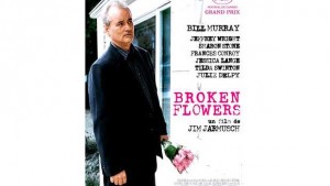 Broken flowers