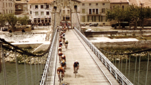 1957 - L'aventure prend la route - Critérium