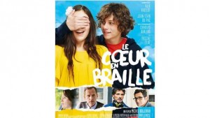 Le cœur en braille