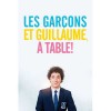 Les garçons et Guillaume, à table !