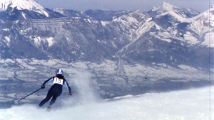 Rushes Cinépress JO / Ski  - partie 1