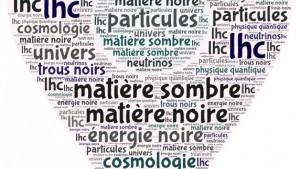 Matière noire : du côté de l'infiniment petit et de l'infiniment grand