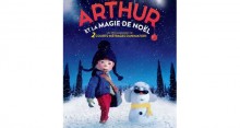Arthur et la magie de Noël