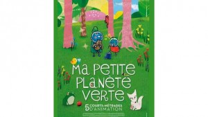 Ma petite planète verte