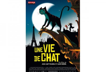 Une vie de chat