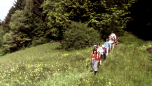 Sentiers de découverte de la nature (La France face à l'avenir)