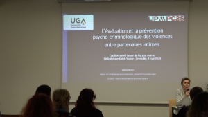 Psychologie des violences conjugales