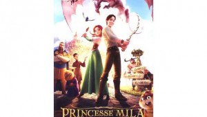 Princesse Mila et le sorcier au cœur de pierre