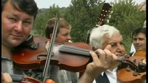 Tchétéraches, au pays des paysans violonistes