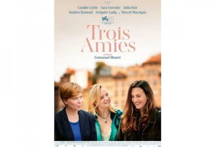 Trois amies