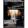 Cuisine et dépendances