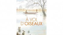 A vol d'oiseaux