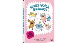 Nous voilà grands !