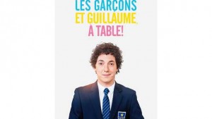 Les garçons et Guillaume, à table !