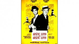 Arsène Lupin contre Arsène Lupin