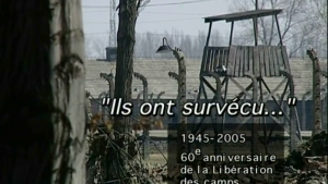 Ils ont survécu : les déportés rescapés 1945-2005