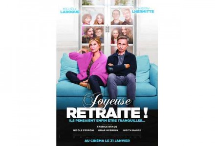 Joyeuse retraite !