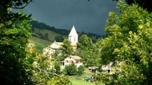 Presles, un village en vercors