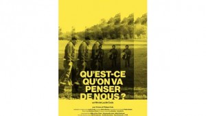 Qu'est-ce qu'on va penser de nous ?