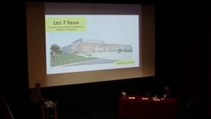 Les 7 lieux à Bayeux : Programmation et aspects innovants - Nicolas Beudon