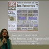 Visibiliser les femmes dans l’espace public