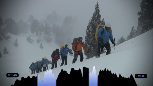 La traversée des Pyrénées