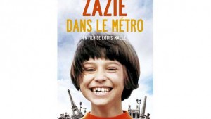 Zazie dans le métro