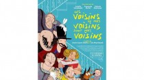 Les voisins de mes voisins sont mes voisins