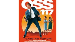 OSS 117 : Le Caire, nid d'espions