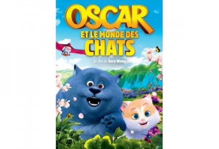 Oscar et le monde des chats