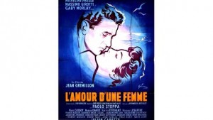 L'amour d'une femme