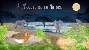 À l'écoute de la nature