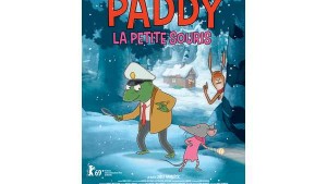 Paddy, la petite souris