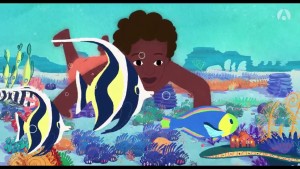 Petits contes sous l'océan