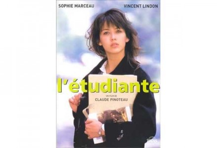 L'étudiante