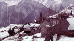 Autrefois aujourd'hui, vivre à la montagne (La France face à l'avenir)